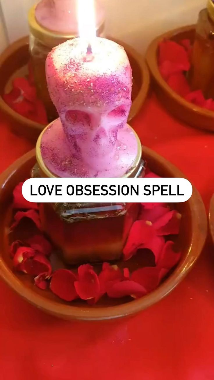 Love Obsession Spell