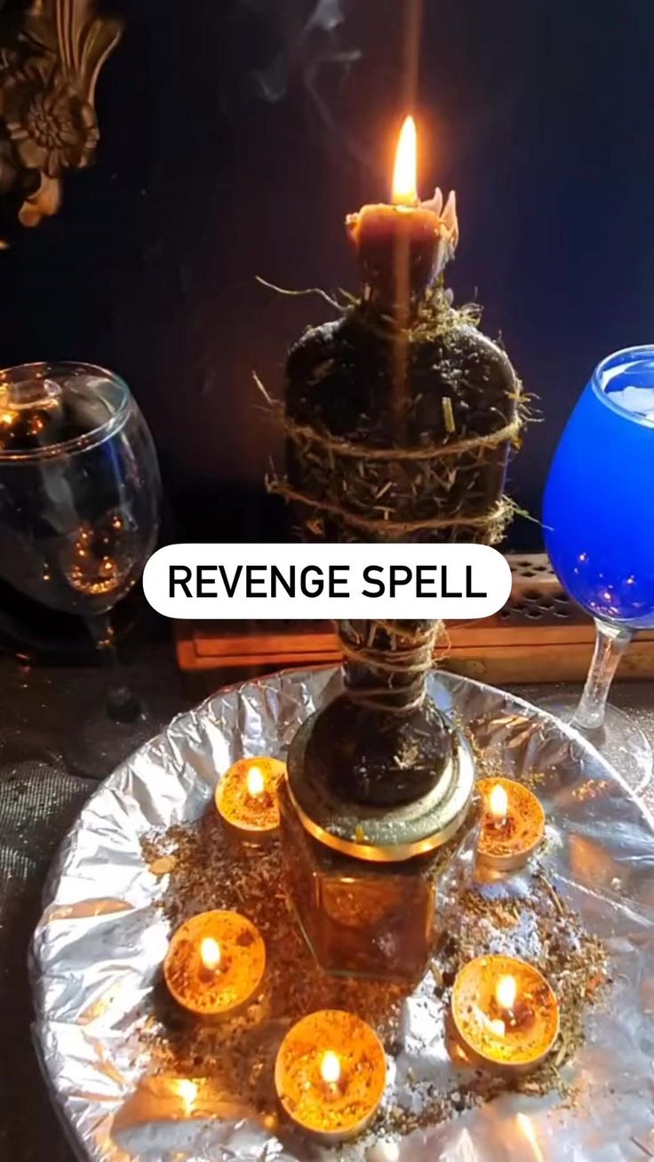 Revenge Spell